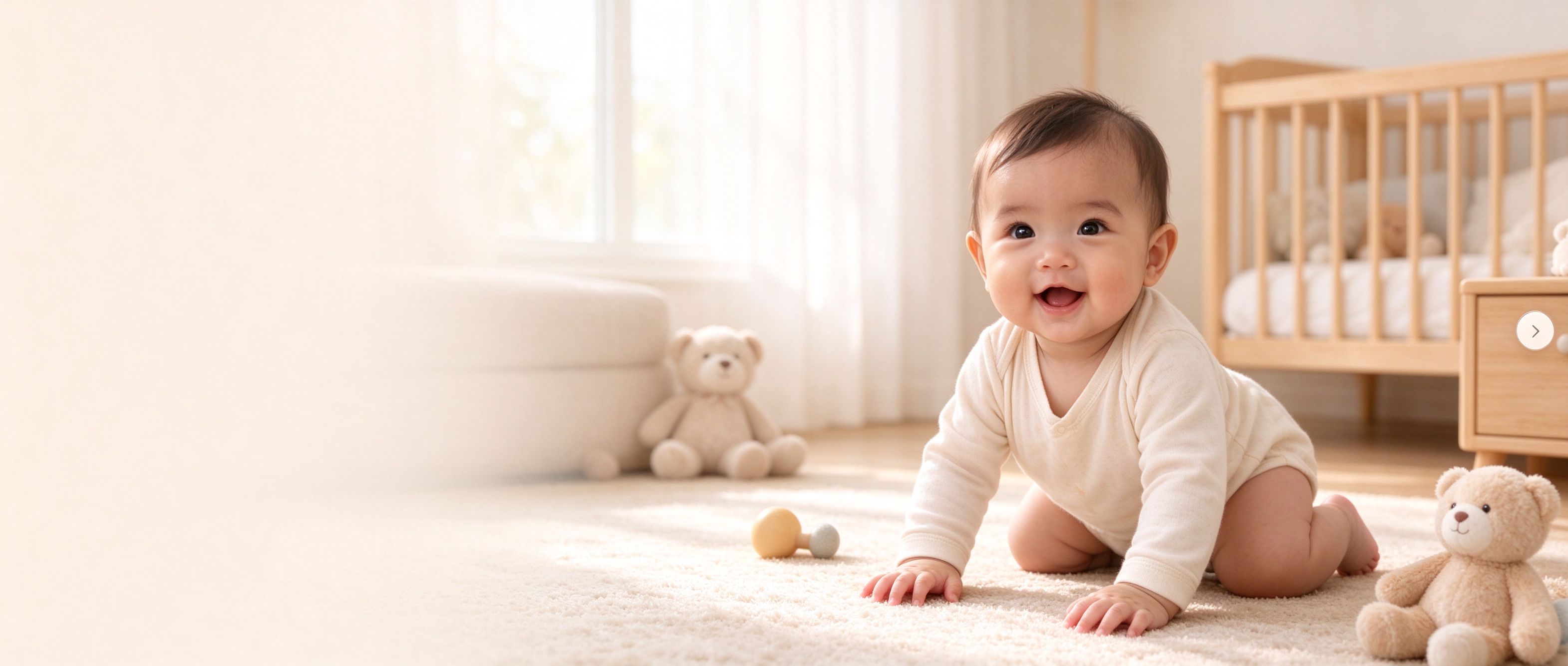 Bayi tidur nyenyak sepanjang malam bersama Ibu Mencintai