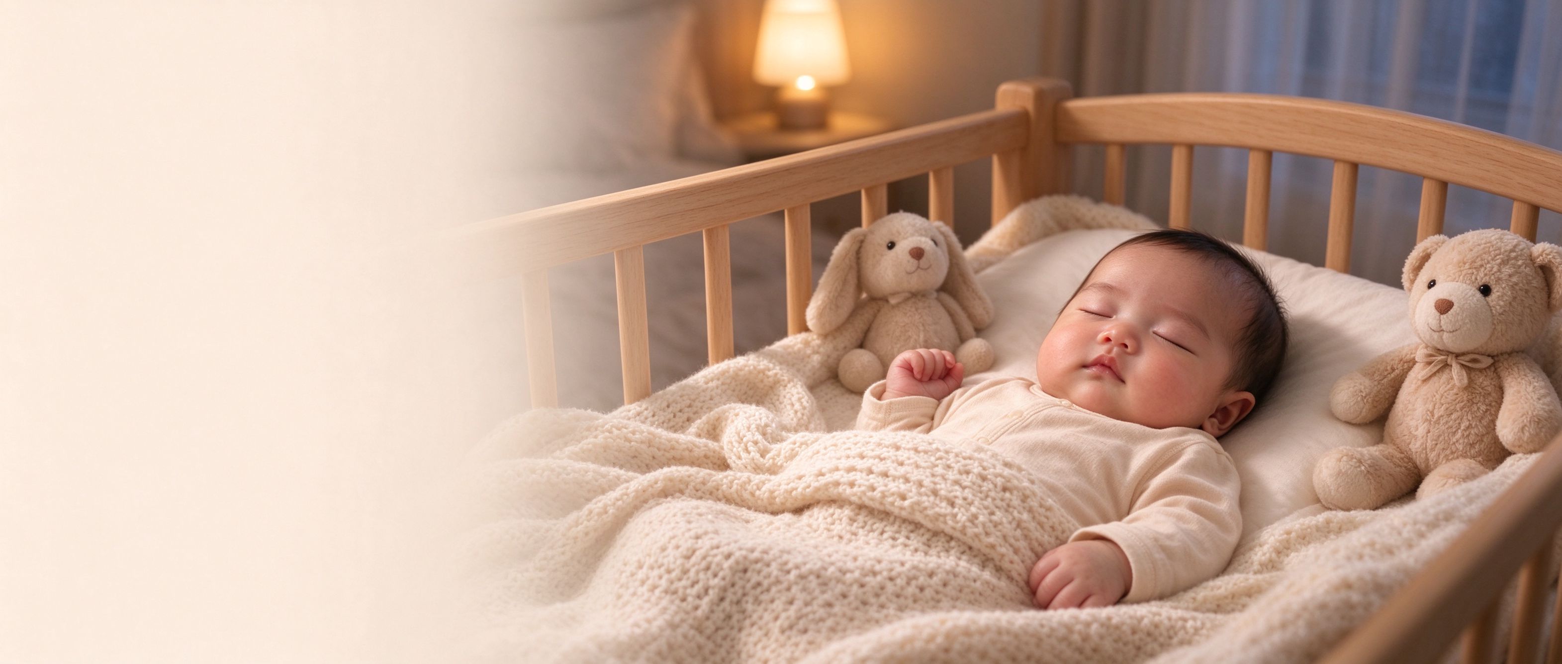 Si kecil bebas bergerak dengan popok ultra tipis Ibu Mencintai